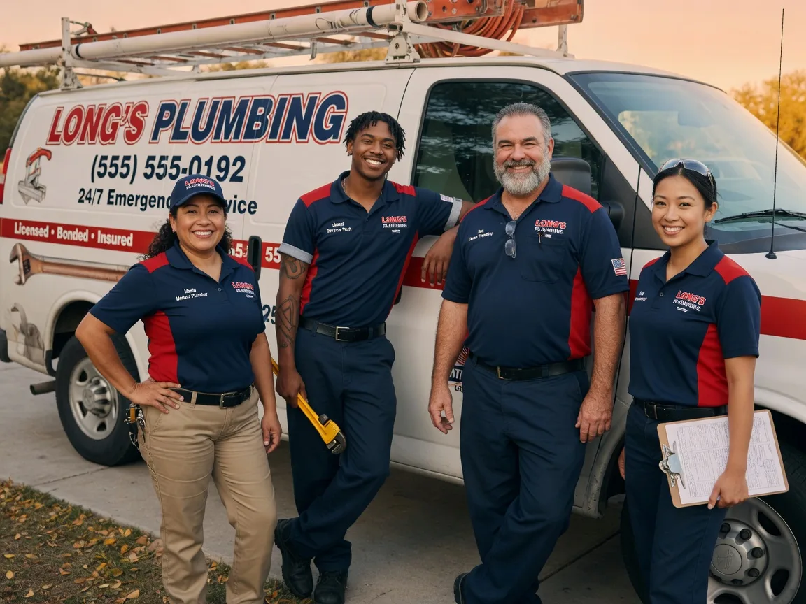 Leak Detection company in Weddington, NC